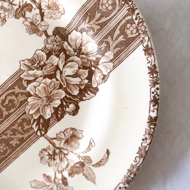 フランスアンティーク グランデポ E.Bourgeois エミールブルジョワ