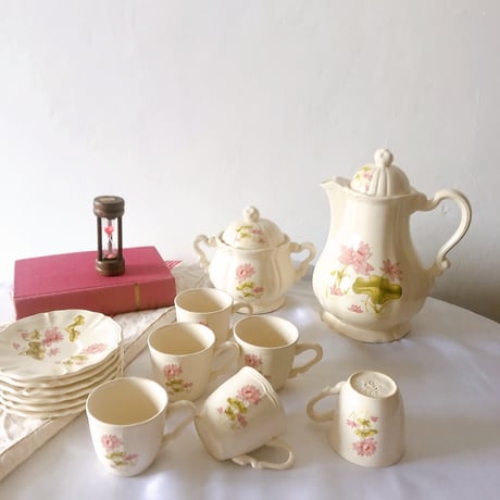 アンティークコーヒーポット | STORES