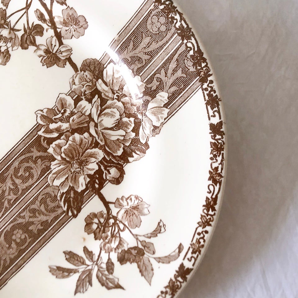 フランスアンティーク グランデポ E.Bourgeois エミールブルジョワ