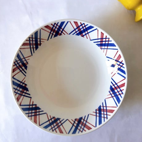 フランスアンティーク　フルーツ皿とダストパン フランスアンティーク食器 | STORES