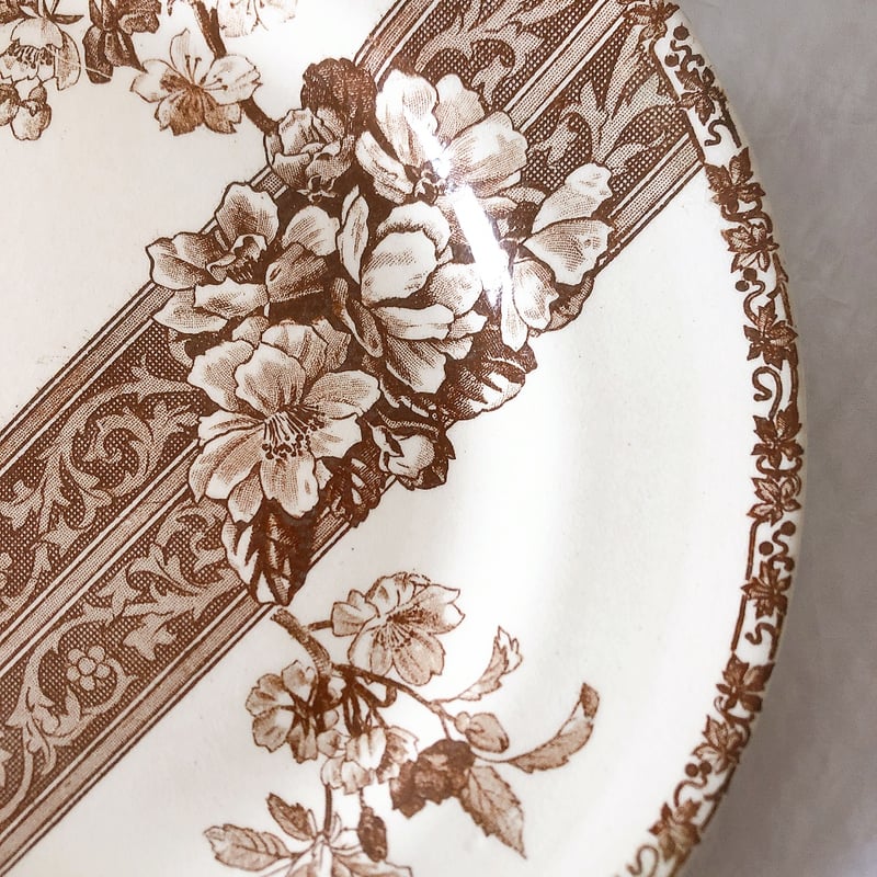 フランスアンティーク グランデポ E.Bourgeois エミールブルジョワ