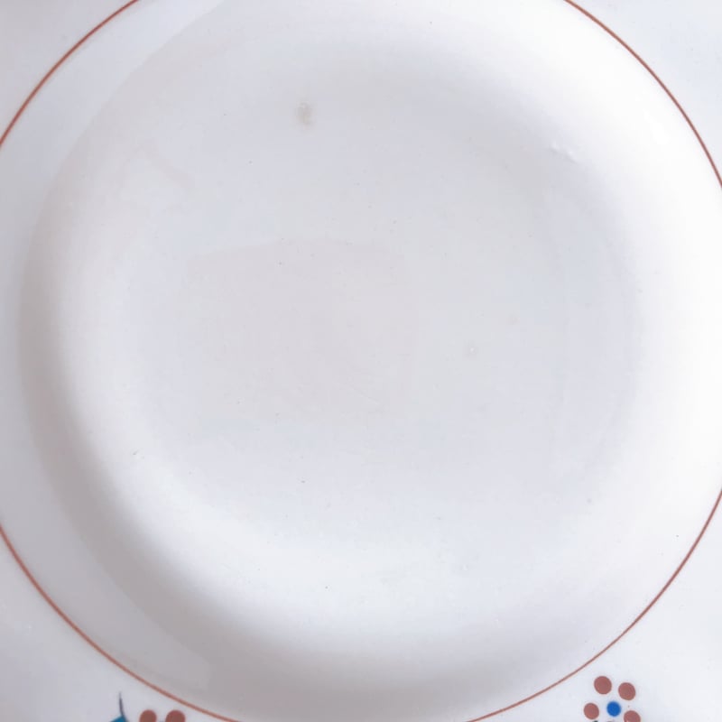 ディゴワンサルグミンヌ 花リム コンポティエ コンポ―ト皿 ケーキスタンド fit=scale-down,w=1200