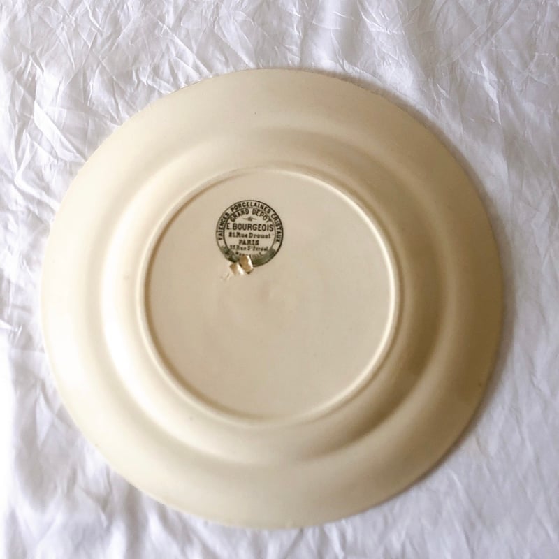 フランスアンティーク グランデポ E.Bourgeois エミールブルジョワ