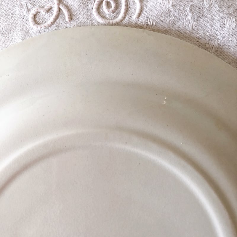 ヴィエイヤールボルドー ルアン ディナープレート グリーン F