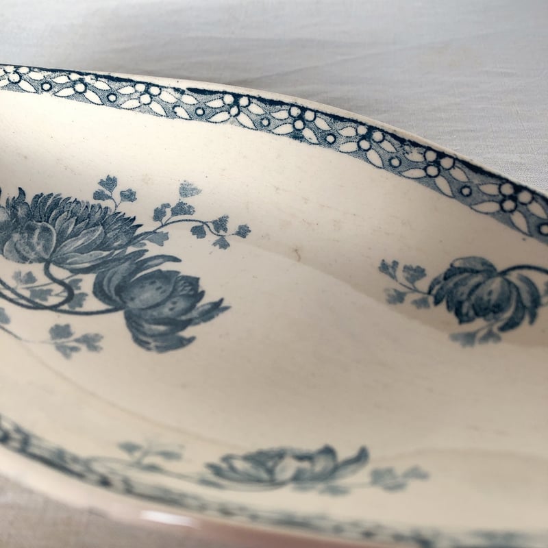 フランスアンティーク UCサルグミンヌ ラヴィエ ”ROYAT