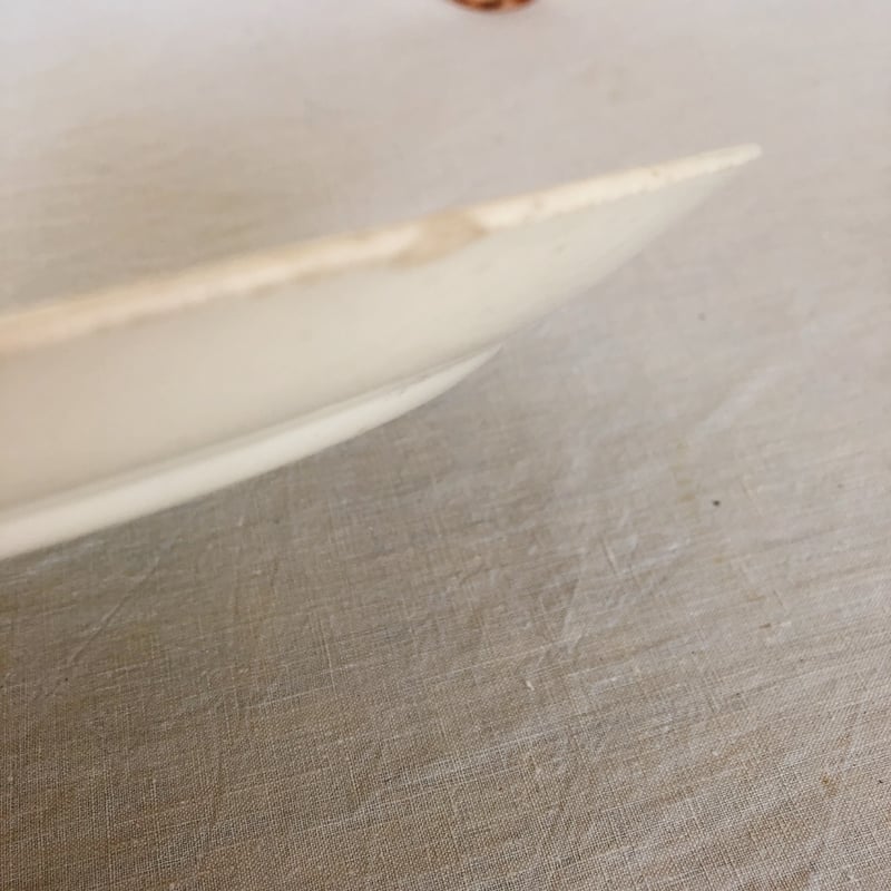 フランス KGリュネヴィル RONCE ⽊苺& ⿃ アンティーク フランスアンティーク K＆G Luneville リュネヴィル 『RONCE／ロンス