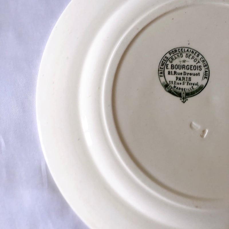 フランスアンティーク GRAND DEPOT E.Bourgeois グランデポ エミールブ