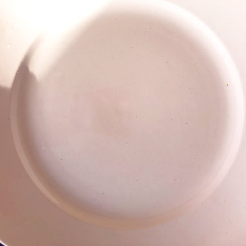 サンタマン タルトプレート& デザートプレート5p セット ピンク