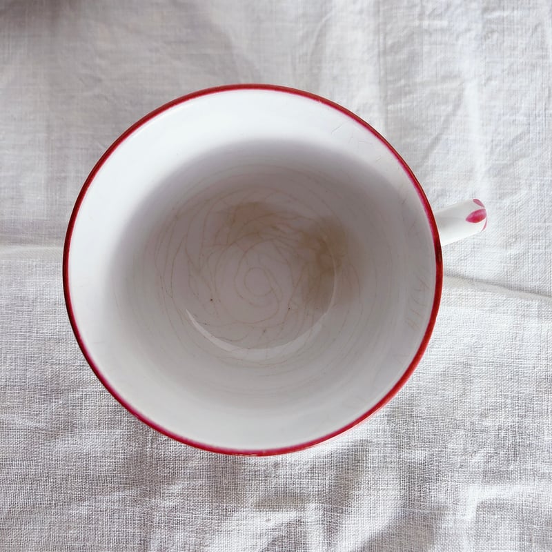 リュネヴィル Réverbère カップアンドソーサー＆ソーサー3点