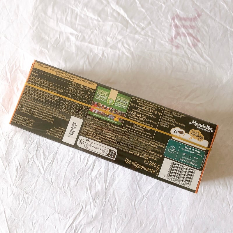 日本未発売 Cote D'orコートドールミニョネットノワール ドノワール