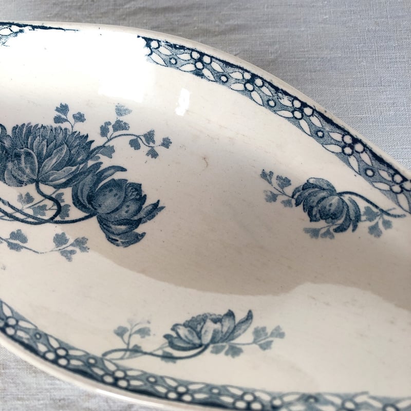 フランスアンティーク UCサルグミンヌ ラヴィエ ”ROYAT” ロワイヤ A  