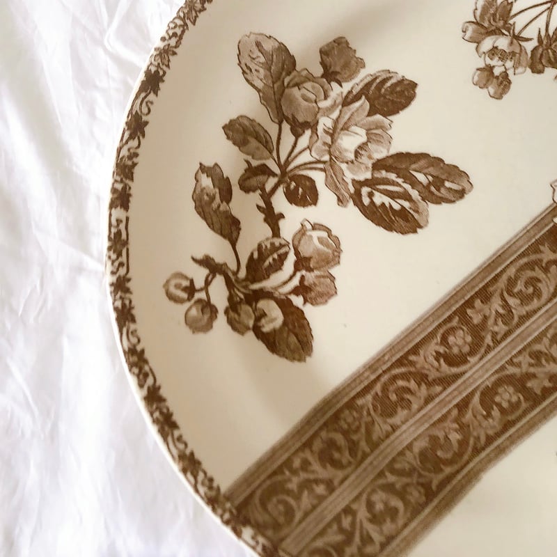 フランスアンティーク グランデポ E.Bourgeois エミールブルジョワ