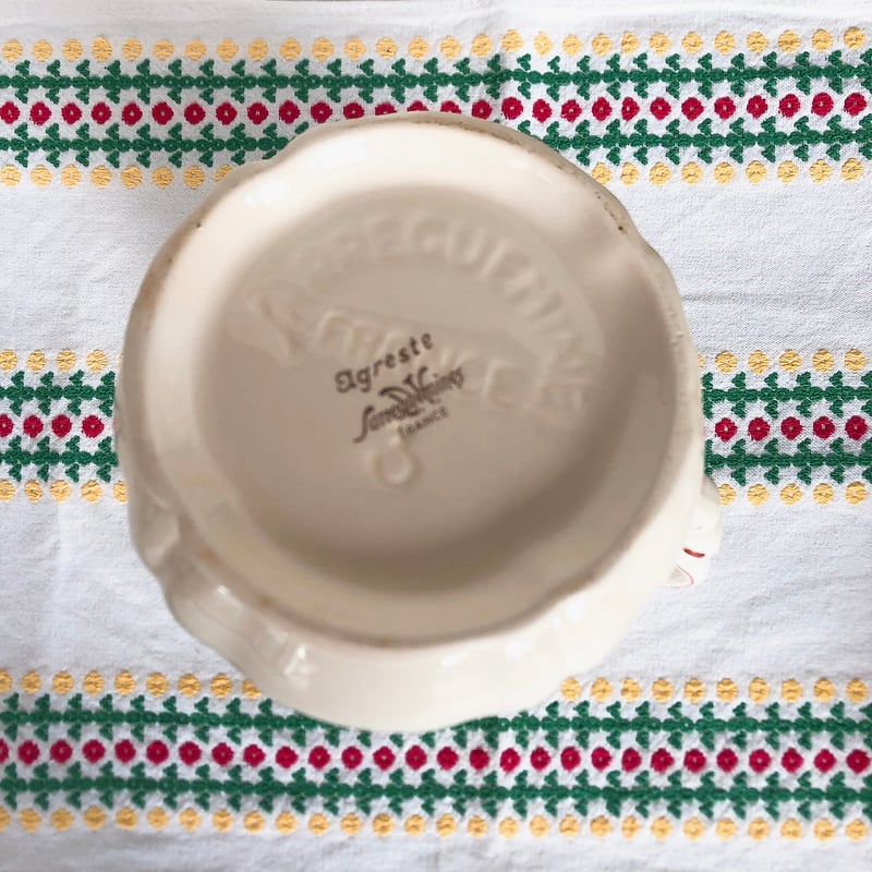 フランス サルグミンヌ アグレスト コーヒーサービスセット