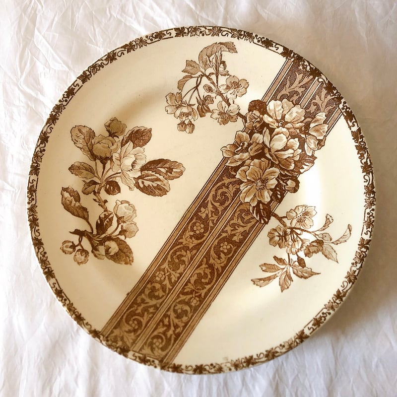 美品　② フランスアンティーク　E.Bourgeois エミールブルジョワ フランスアンティーク グランデポ E.Bourgeois エミールブルジョワ