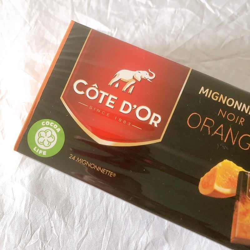 日本未発売 Cote D'orコートドールミニョネットノワール ドノワール