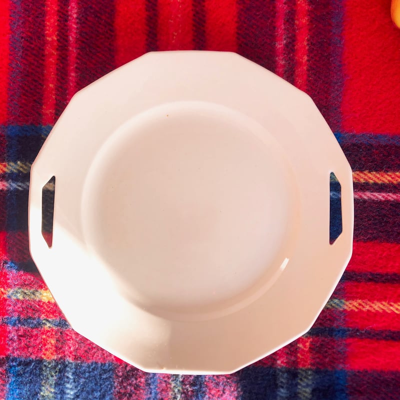 サンタマン タルトプレート& デザートプレート5p セット ピンク