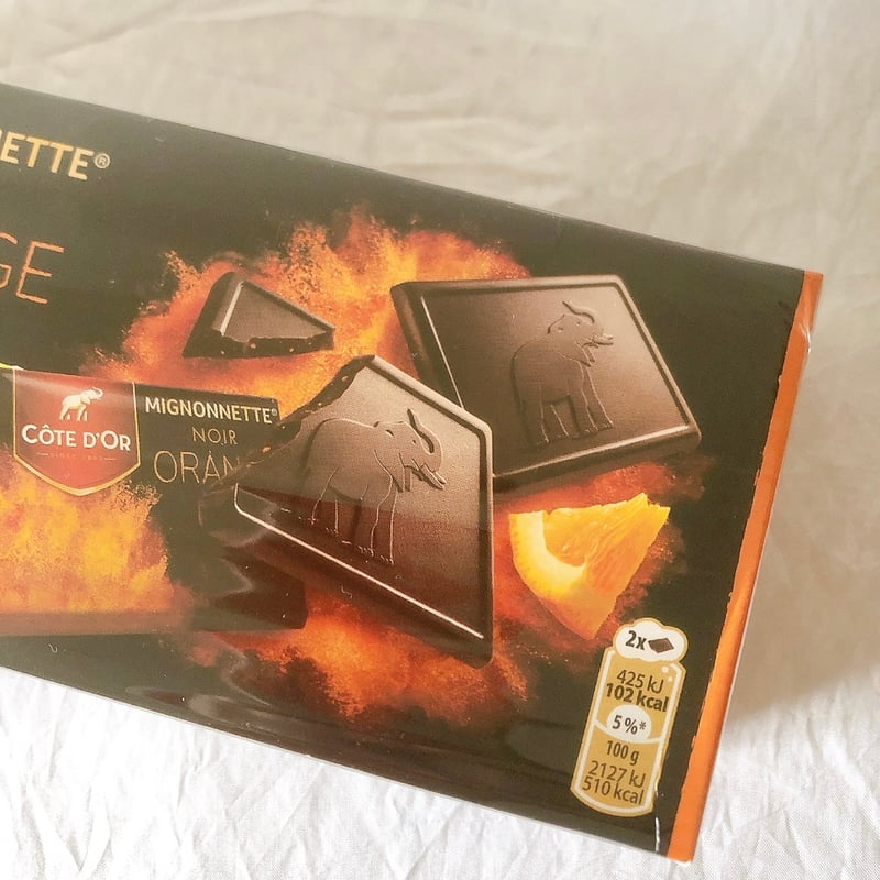 日本未発売 Cote D'orコートドールミニョネットノワール ドノワール