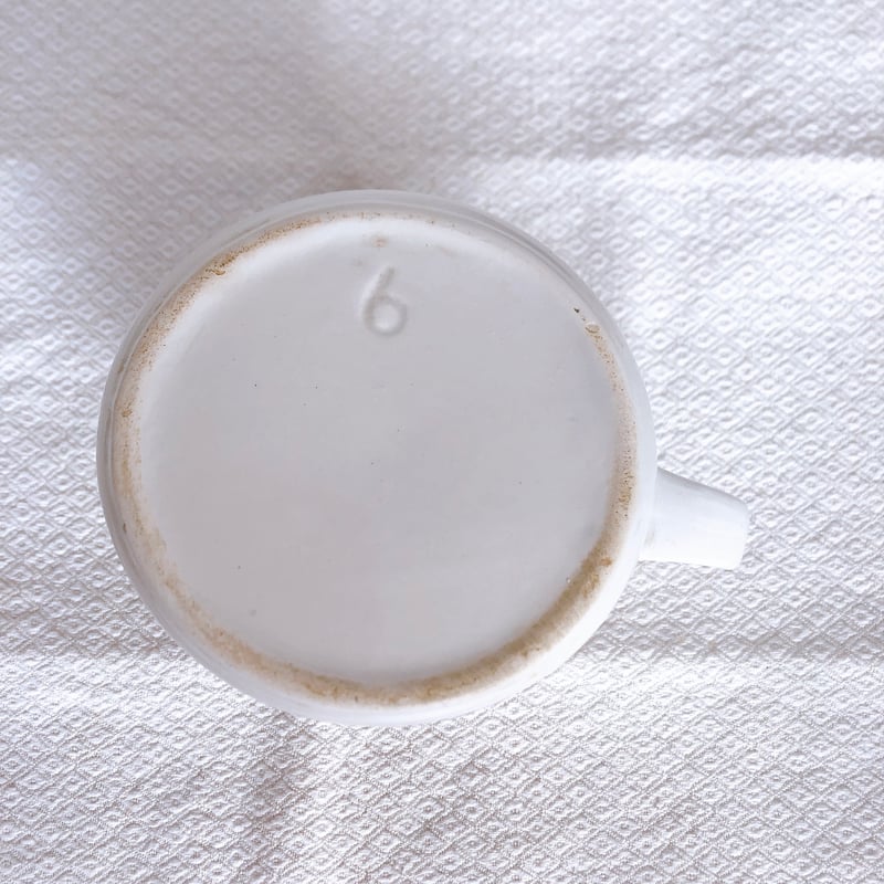 フランスアンティーク バドンビレ 大きめ 水玉ピッチャー 水差し ピッチャー ピシェ フランスアンティーク ブロカント