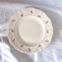 レードルラック+レードル ホーロー製 フランスアンティーク食器