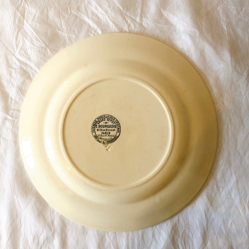 フランスアンティーク グランデポ E.Bourgeois エミールブルジョワ