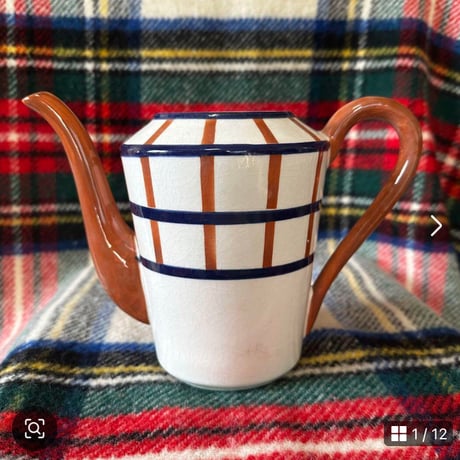 アンティークコーヒーポット | STORES