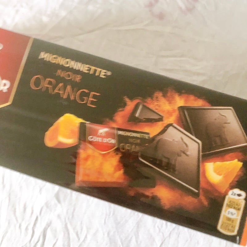 日本未発売 Cote D'orコートドールミニョネットノワール ドノワール