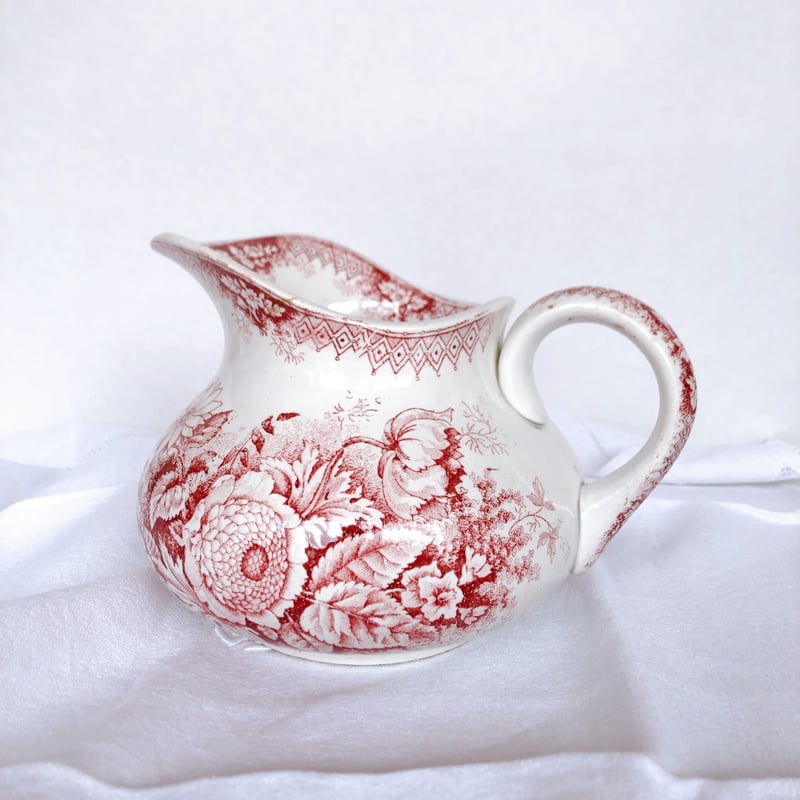 フランスアンティークピシェサルグミンヌ JARDINIÈRE ピシェ