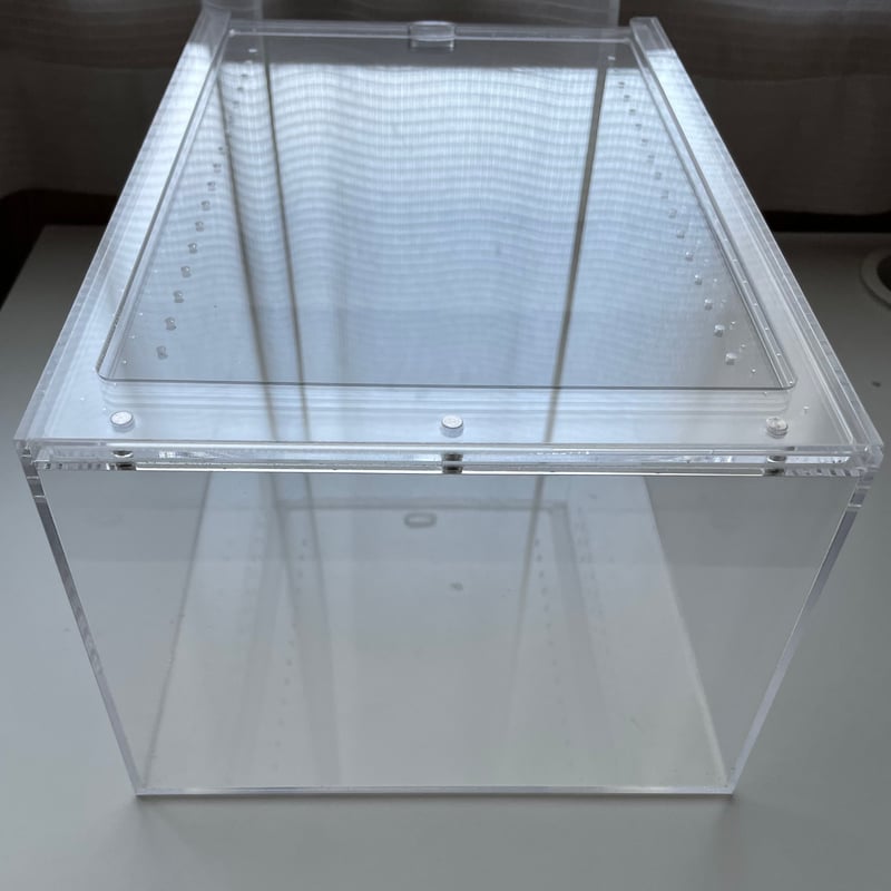 高品質 アクリルケージ | R2 REPTILES+REAFPLANTS