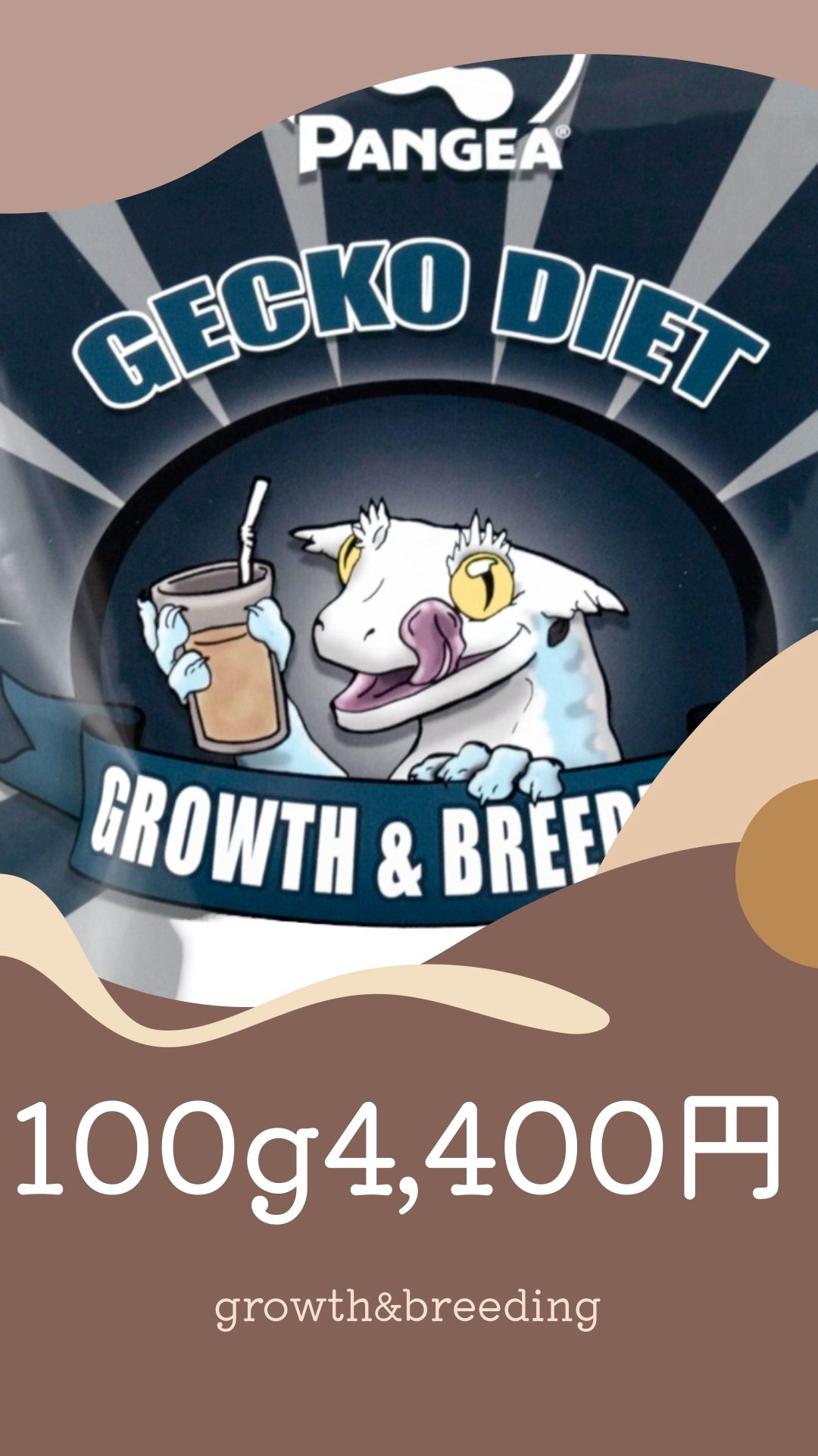 パンゲア　フルーツミックス　爬虫類　両生類　ペットフード　7個セット パンゲア フルーツミックス 爬虫類 両生類 ペットフード 7個セット