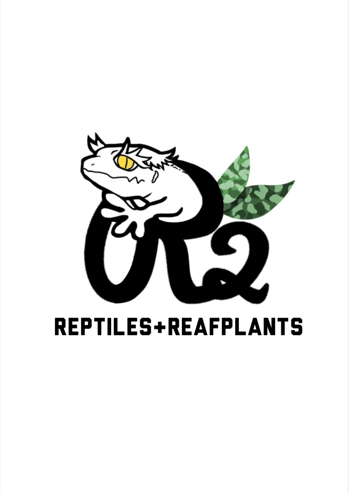 R2 REPTILES+REAFPLANTS