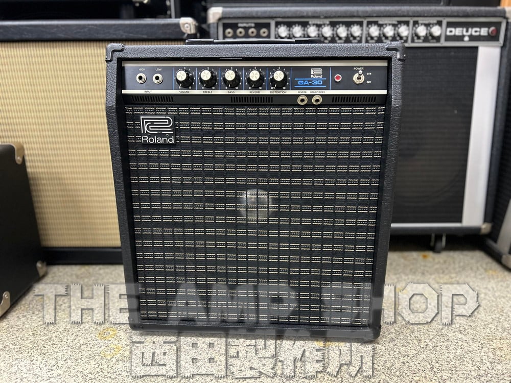 ROLAND GA-30【Vintage】 | THE AMP SHOP西田製作所