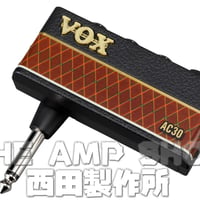 VOX amPLUG3 AC30【NEW】