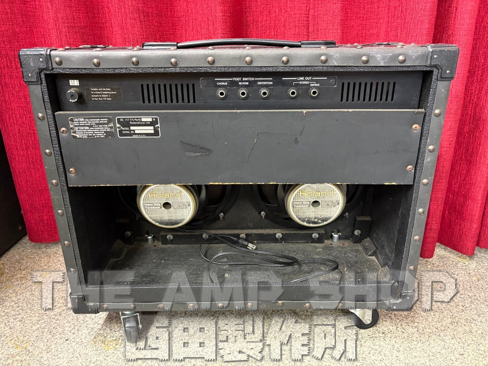 Roland JC-77 Jazz Chorus【USED】 | THE AMP SHOP西田製作所