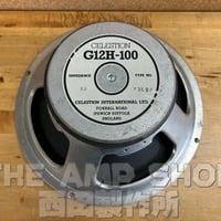1986 Celestion G12H-100（12in/100W/8Ω）【Vintage】※商談中