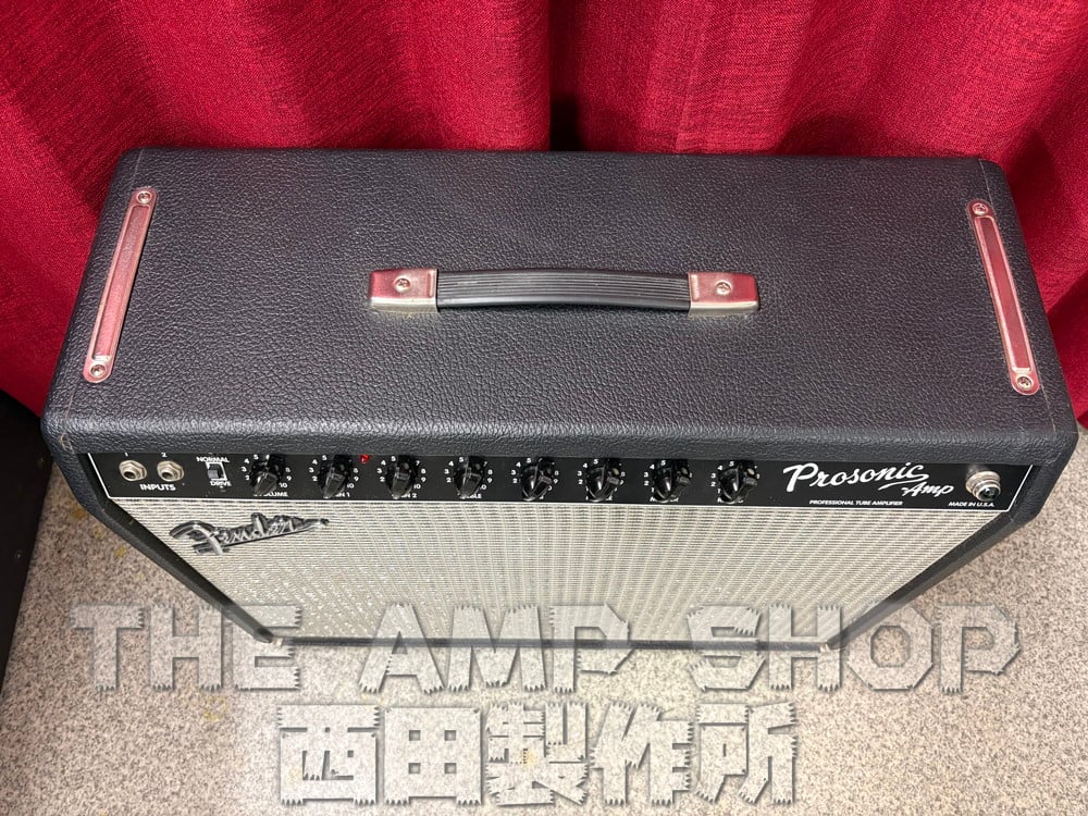 Fender Prosonic Combo(210) 【USED】※商談中 | THE AMP