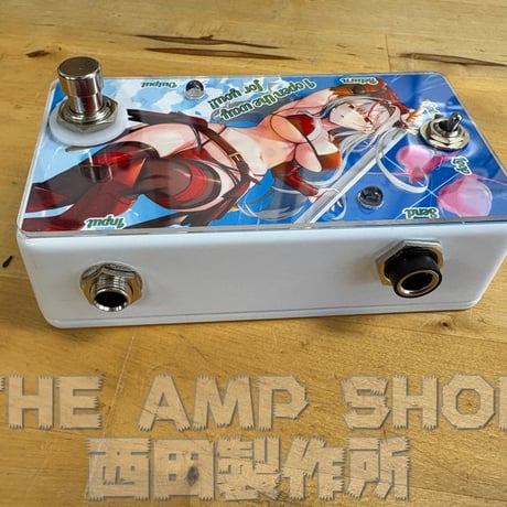 Sound Project "SIVA"　 I open the way for you!! Loop and split switchable gadget【NEW】