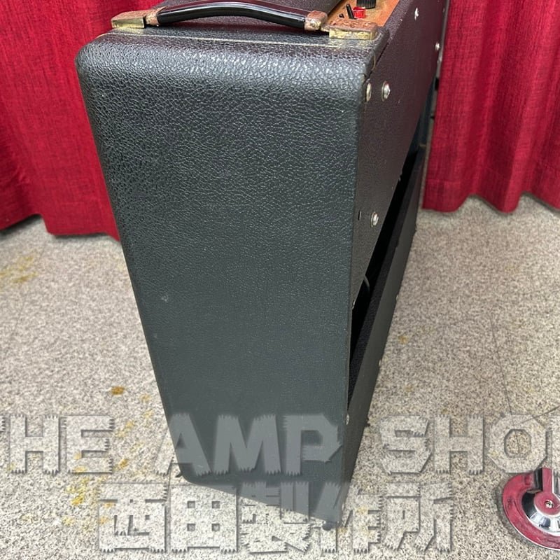 廃盤　マーシャル・ロウ　MARSHALL LOW　TECP-25302　送料無料 Marshall Reverse Jubilee 20W Head – Chicago Music Exchange
