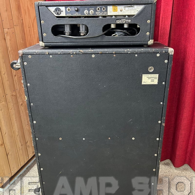 Fender Bass man 50 空キャビネット Fender Bass man 50 空キャビネット 【公式通販】