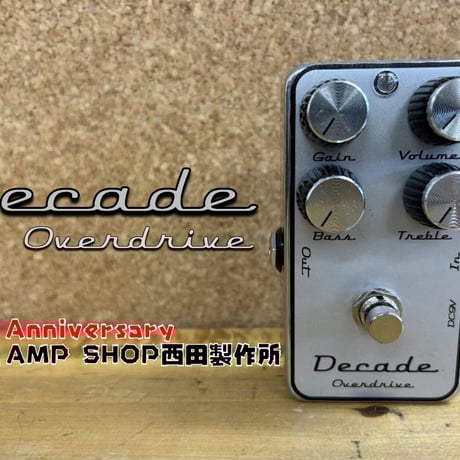 THE AMP SHOP西田製作所