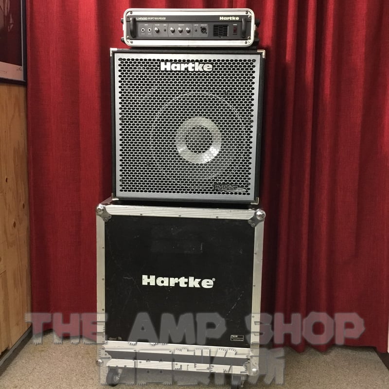 Hartke 115XL 用 ハートキー 15X6E0081 15インチ ベース Hartke 115XL