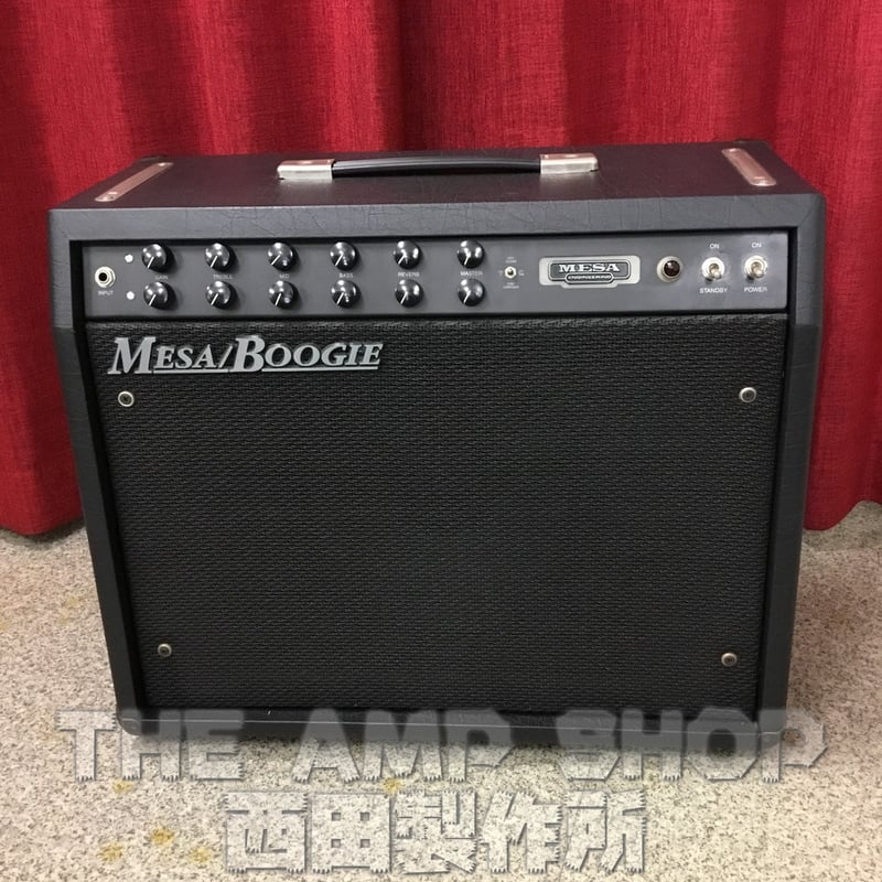 Mesa Boogie .50 Caliber + amp メサブギ ギターアンプ mint