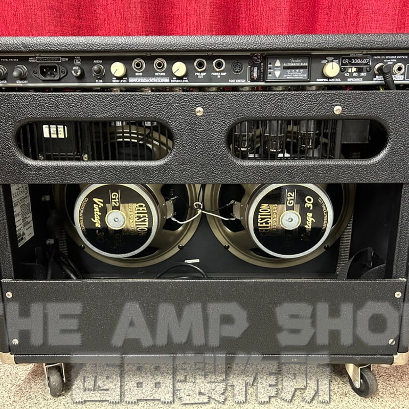 Fender Super Sonic Twin【USED】※商談中 | THE AMP SHO