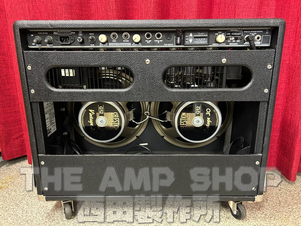 Fender Super Sonic Twin【USED】 | THE AMP SHOP西田製作所