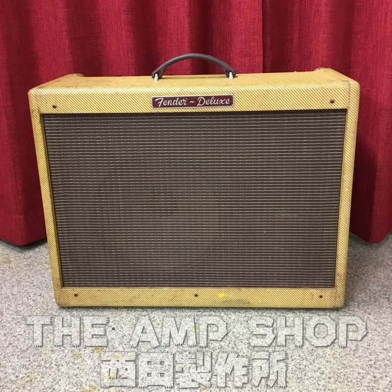 Fender Hot Rod Deluxe Tweed【USED】 | THE AMP SHO