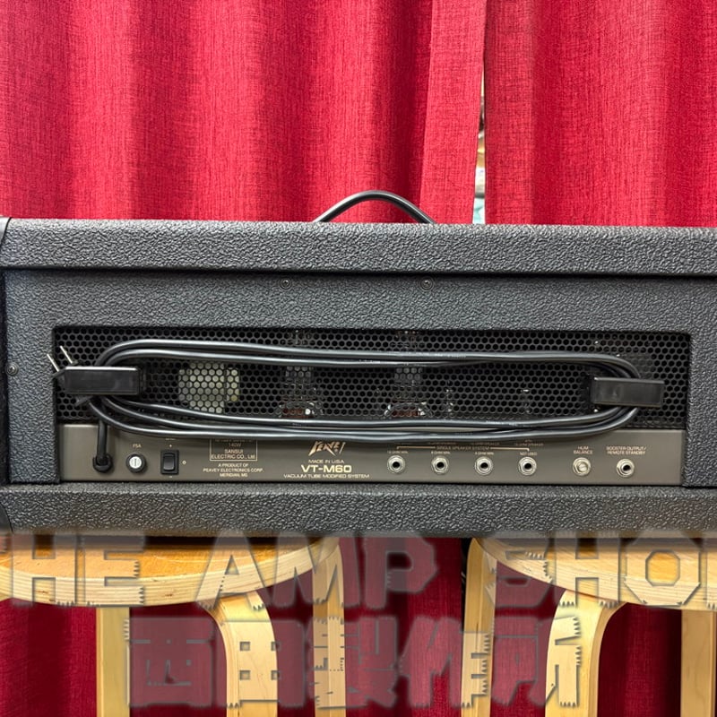 Peavey VT-M60 THE AMP SHOP西田製作所電源強化MOD【USED】 |