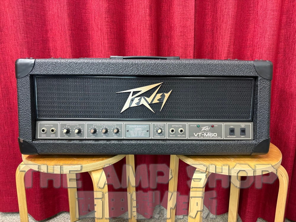 Peavey VT-M60 THE AMP SHOP西田製作所電源強化MOD【USED】 |