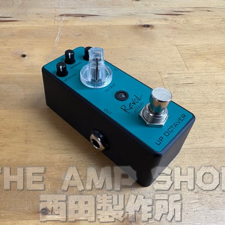 Revol Effects  UP OCTAVER EOT-01【USED】