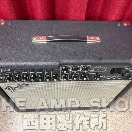 Fender Cyber Deluxe【USED】
