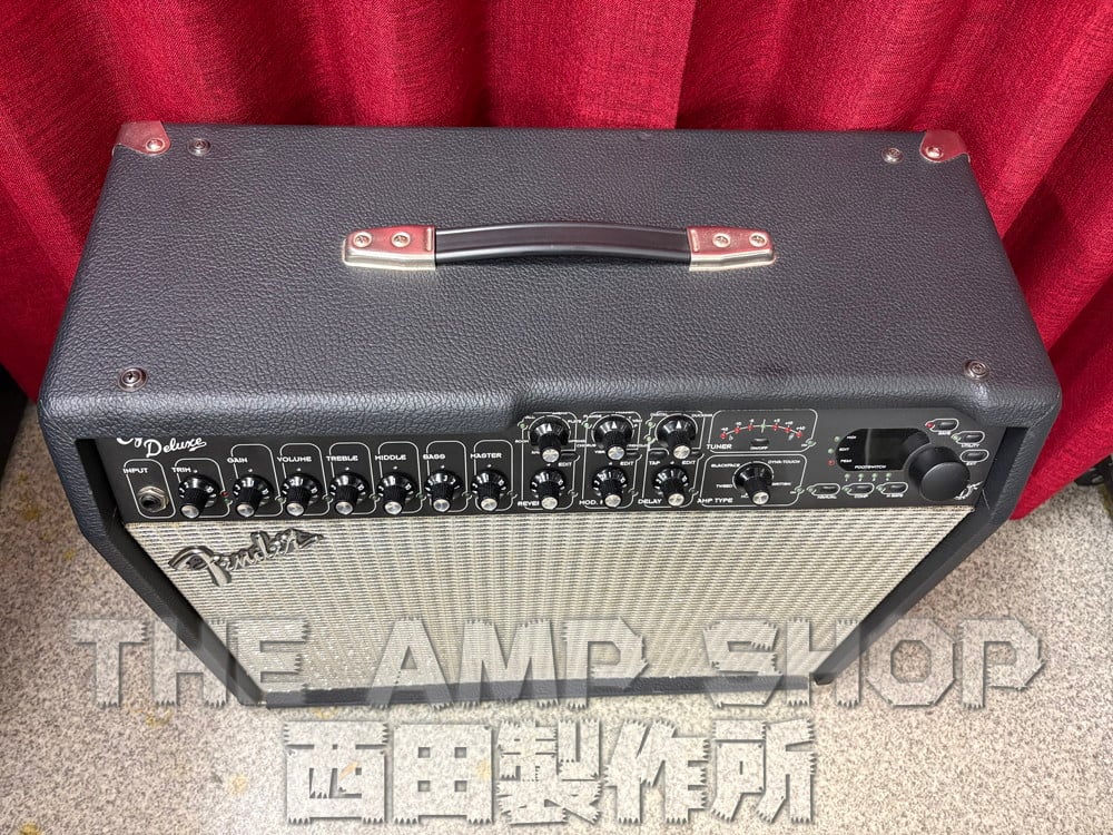 Fender Cyber Deluxe【USED】 | THE AMP SHOP西田製作所