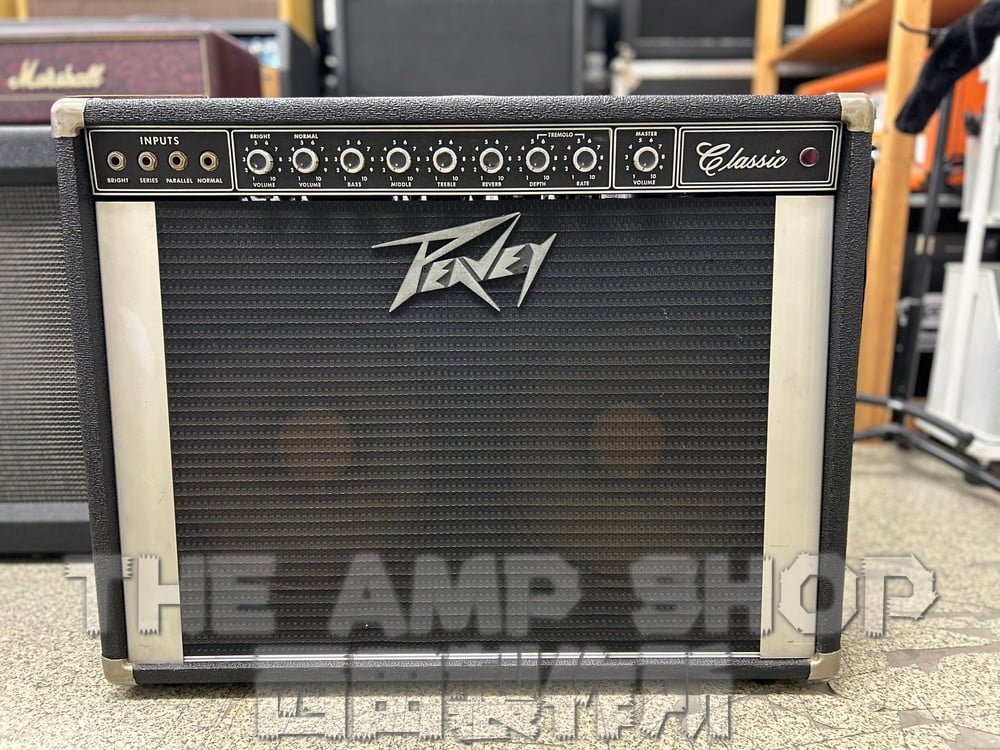1976 Peavey Classic 100 series 212combo【Vintage